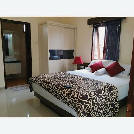 Hotel Pineapple House Ubud Exterior foto