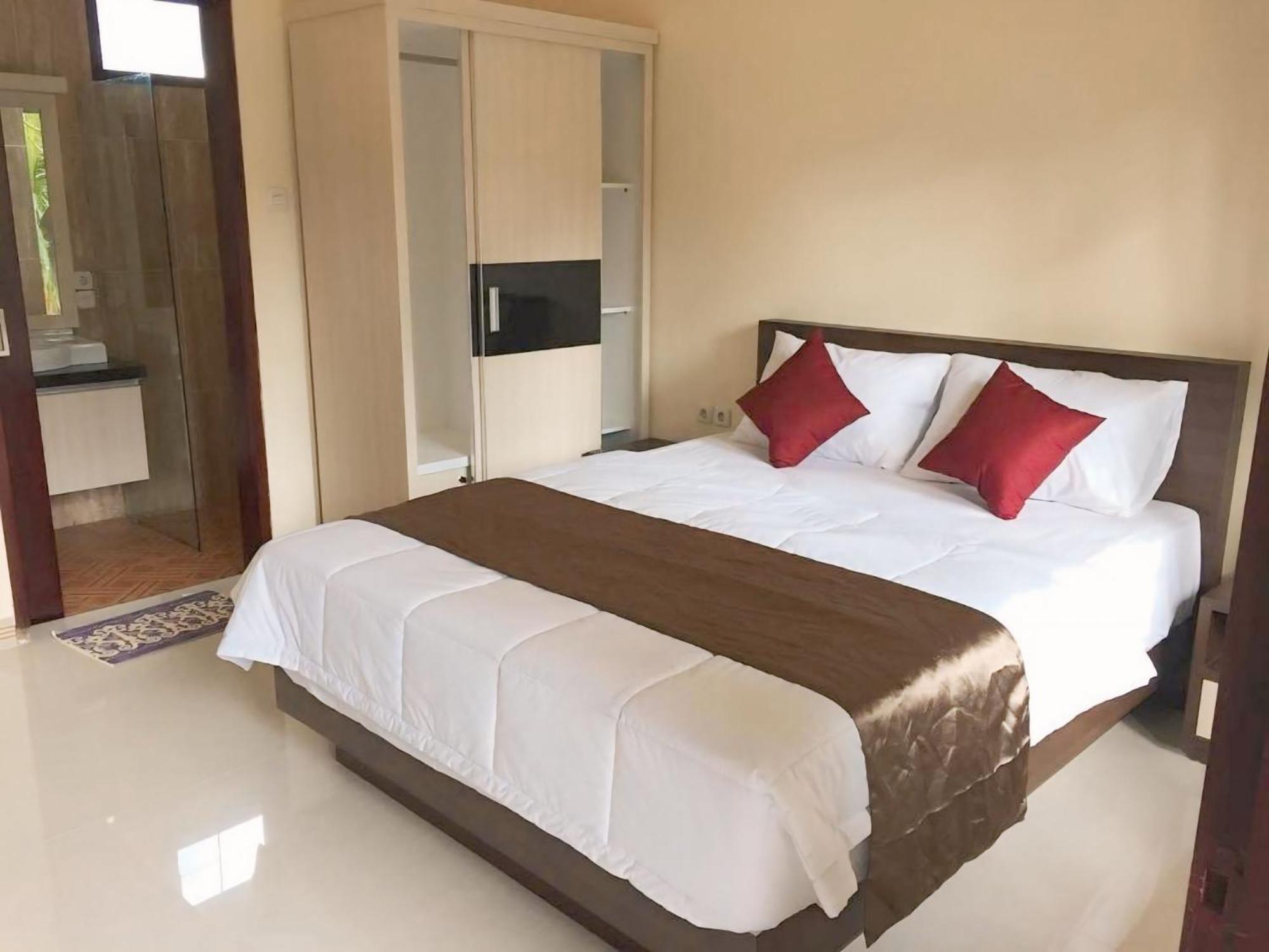 Hotel Pineapple House Ubud Exterior foto