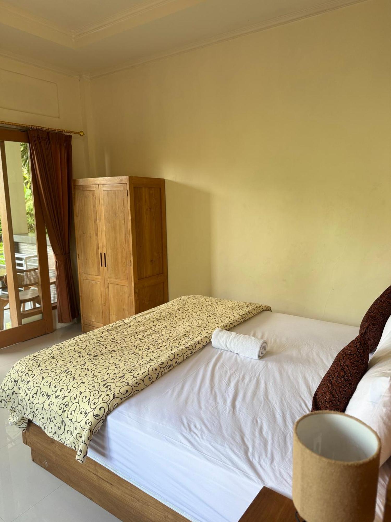 Hotel Pineapple House Ubud Exterior foto